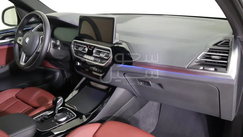 2024 BMW X Series 3