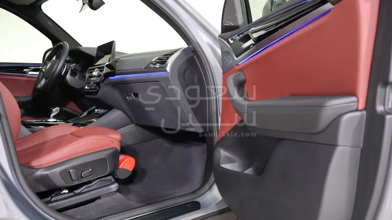 2024 BMW X Series 3