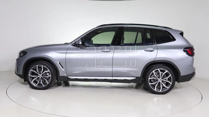 2024 BMW X Series 3
