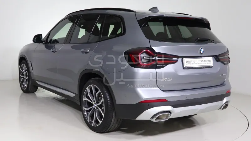2024 BMW X Series 3