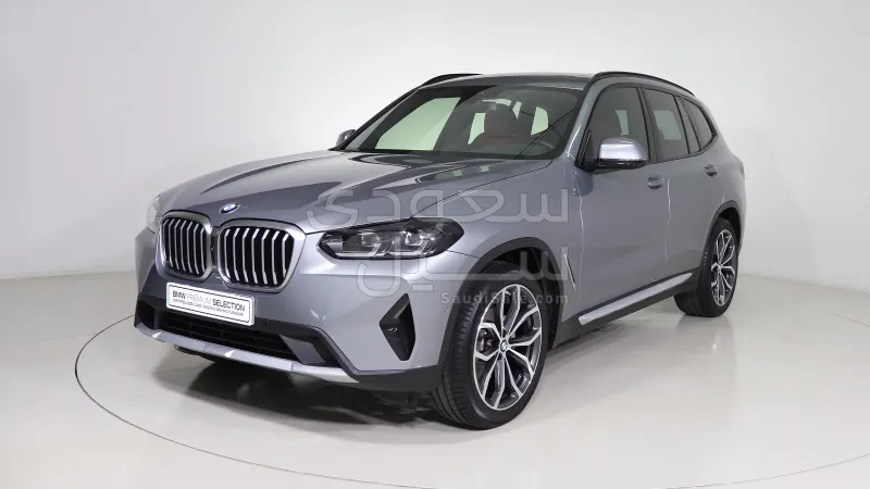 2024 BMW X Series 3