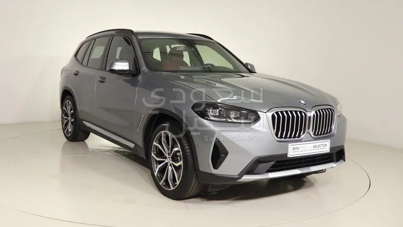 2024 BMW X Series 3