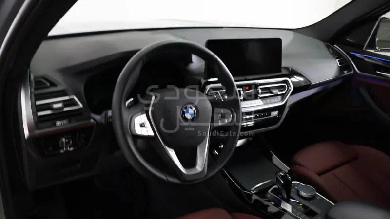 2024 BMW X Series 3