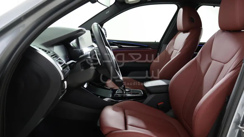 2024 BMW X Series 3