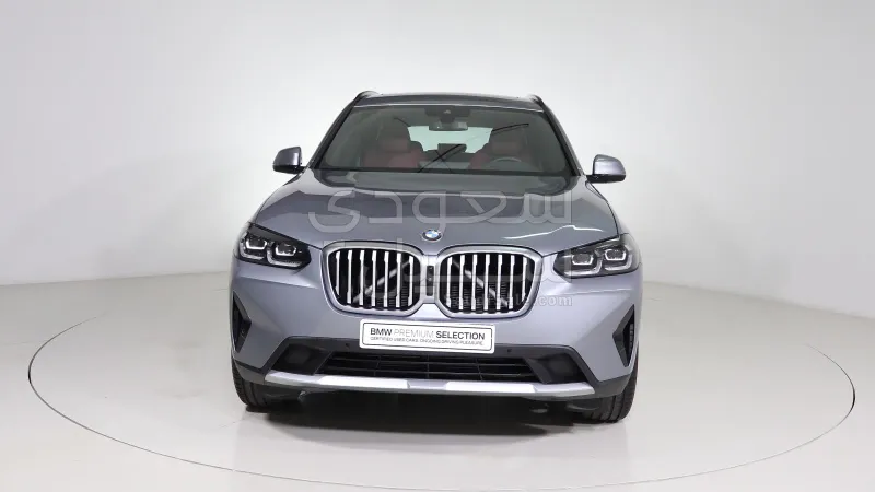 2024 BMW X Series 3