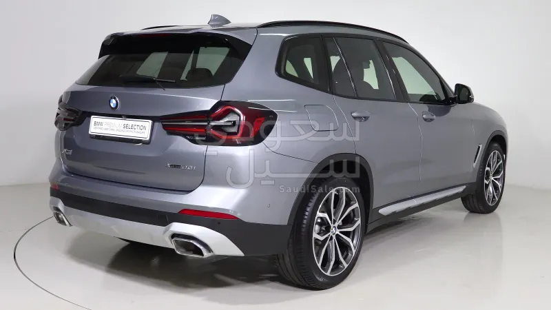2024 BMW X Series 3