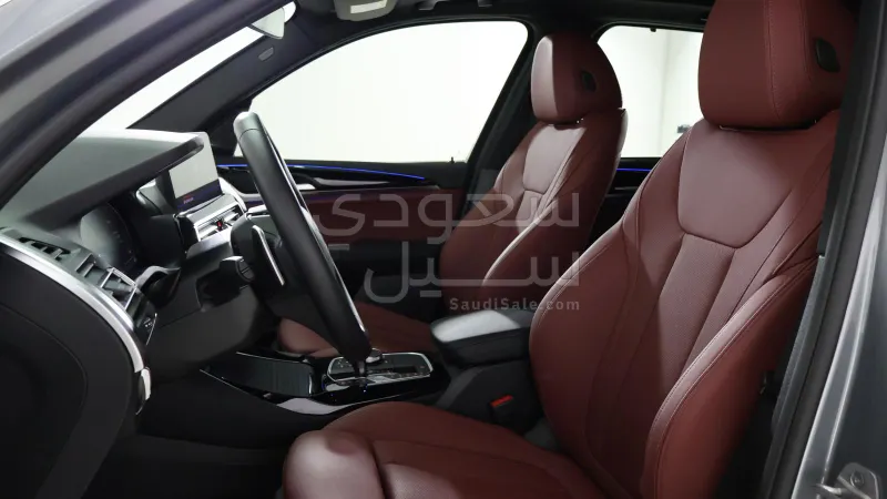 2024 BMW X Series 3