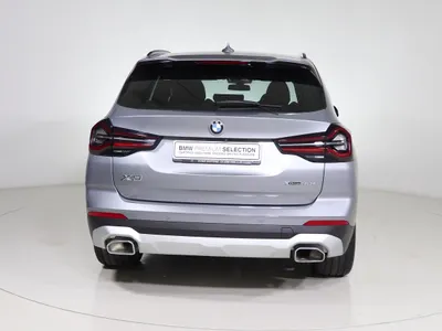 2024 BMW X Series 3