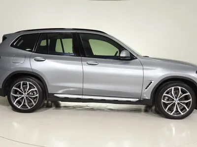 2024 BMW X Series 3