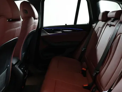 2024 BMW X Series 3