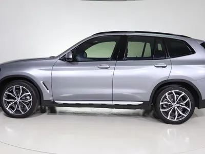 2024 BMW X Series 3