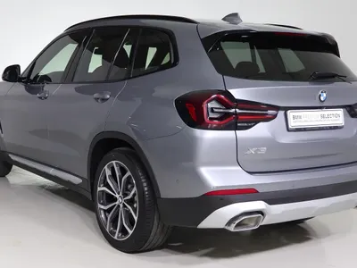 2024 BMW X Series 3