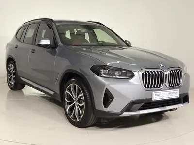2024 BMW X Series 3