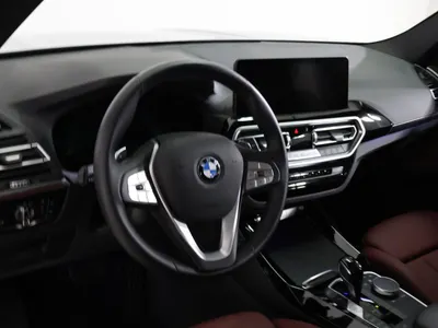 2024 BMW X Series 3