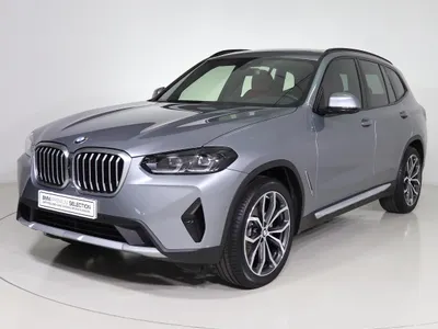 2024 BMW X Series 3