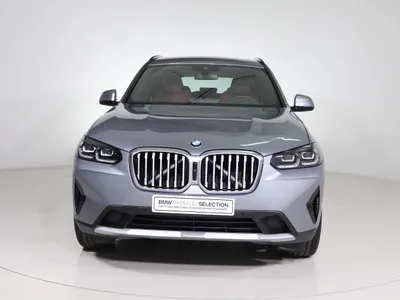 2024 BMW X Series 3