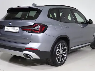 2024 BMW X Series 3