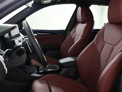 2024 BMW X Series 3