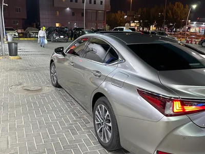 2022 لكزس إي إس 250
