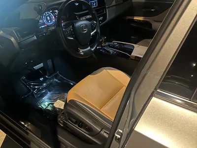 2022 لكزس إي إس 250