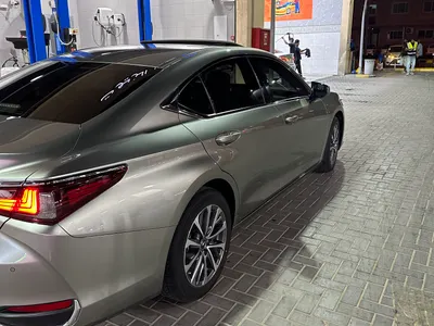 2022 لكزس إي إس 250
