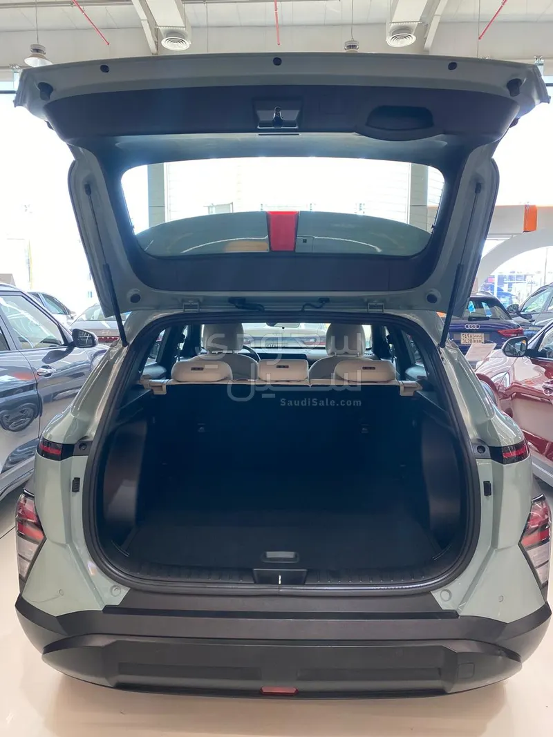 2024 Hyundai Kona SE