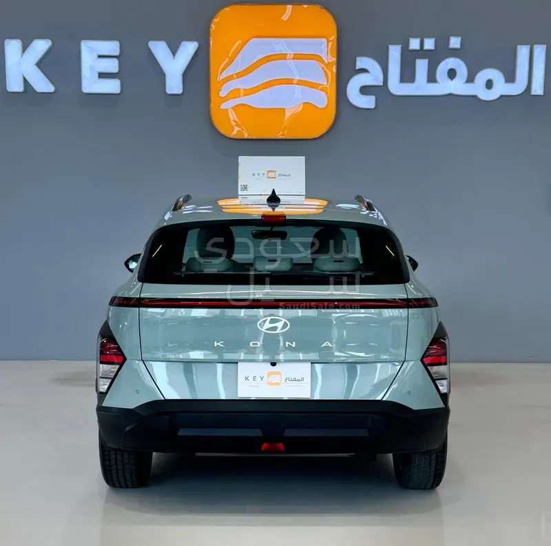2024 Hyundai Kona SE