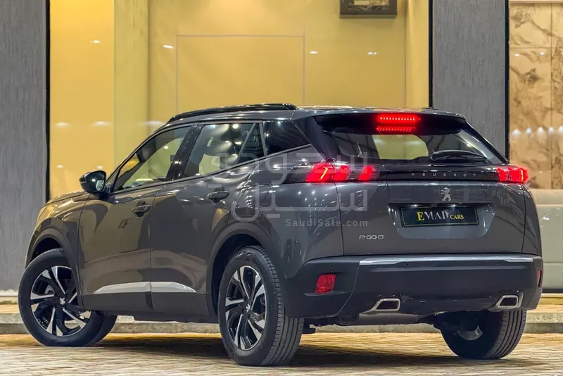2023 Peugeot 2008