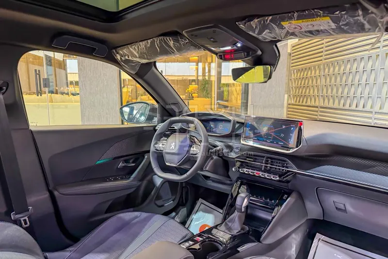 2023 Peugeot 2008