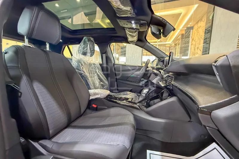2023 Peugeot 2008