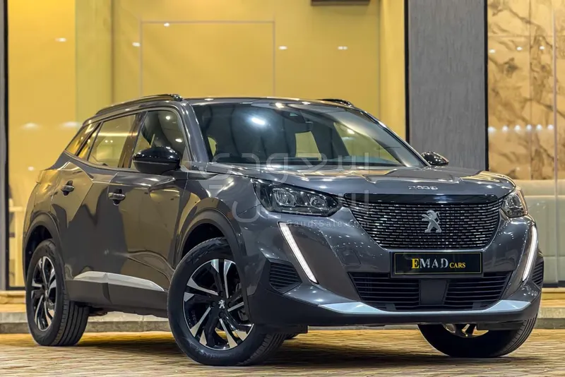 2023 Peugeot 2008
