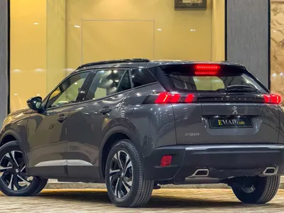 2023 Peugeot 2008