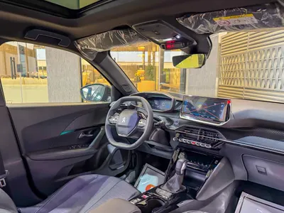 2023 Peugeot 2008