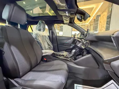 2023 Peugeot 2008