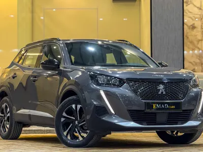 2023 Peugeot 2008