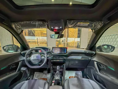 2023 Peugeot 2008