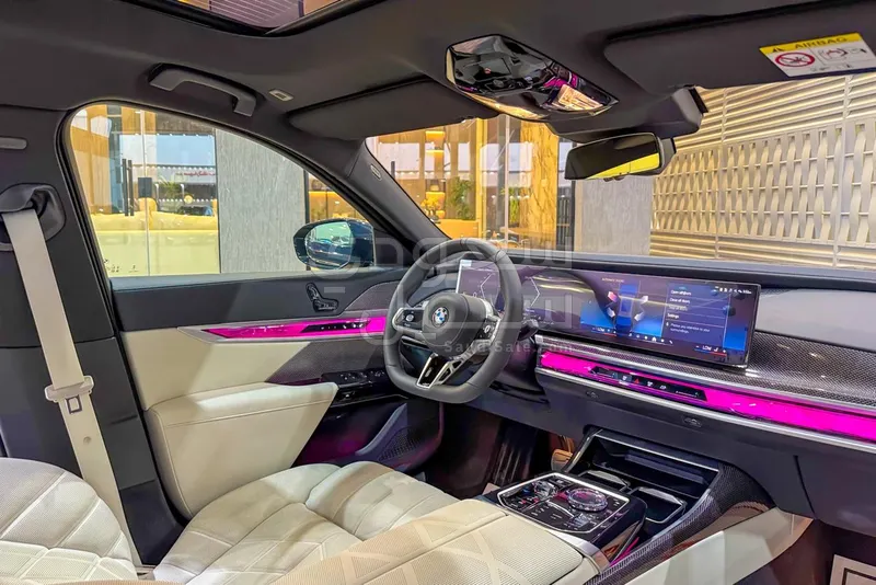 2026 BMW 7 Series 735i