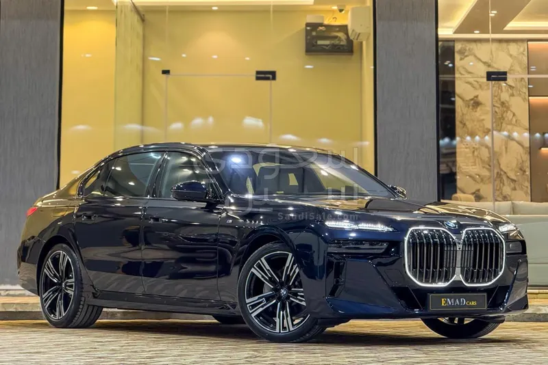 2026 BMW 7 Series 735i