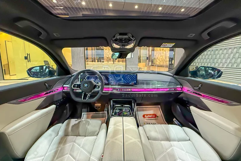 2026 BMW 7 Series 735i