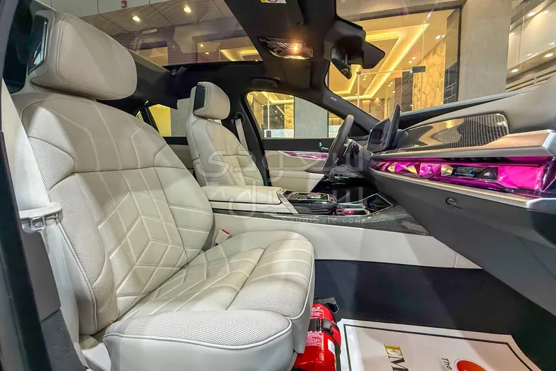 2026 BMW 7 Series 735i