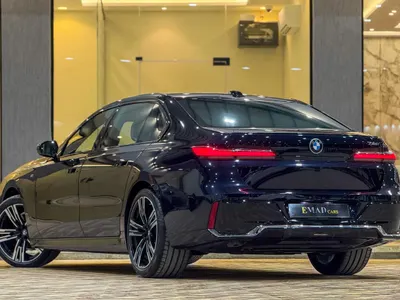 2026 BMW 7 Series 735i