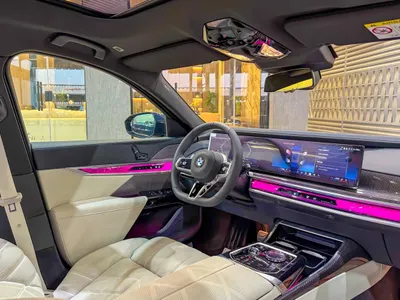 2026 BMW 7 Series 735i