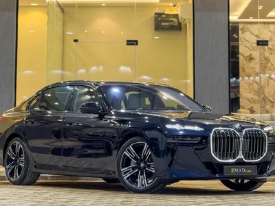 2026 BMW 7 Series 735i