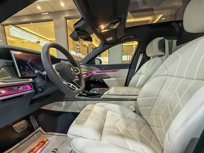 2026 BMW 7 Series 735i