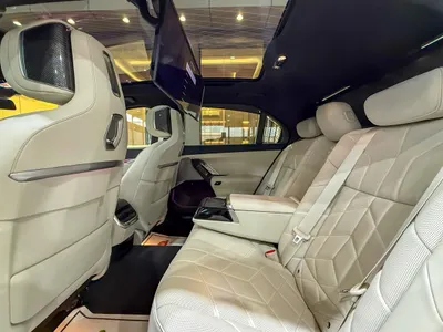 2026 BMW 7 Series 735i
