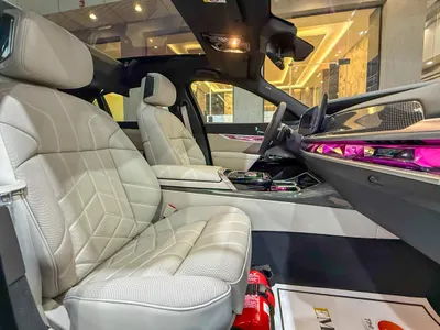 2026 BMW 7 Series 735i