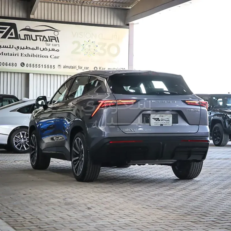 2024 Jetour Dashing