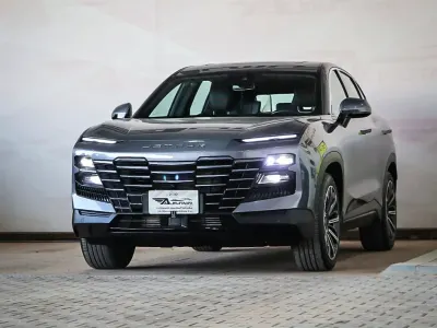 2024 Jetour Dashing