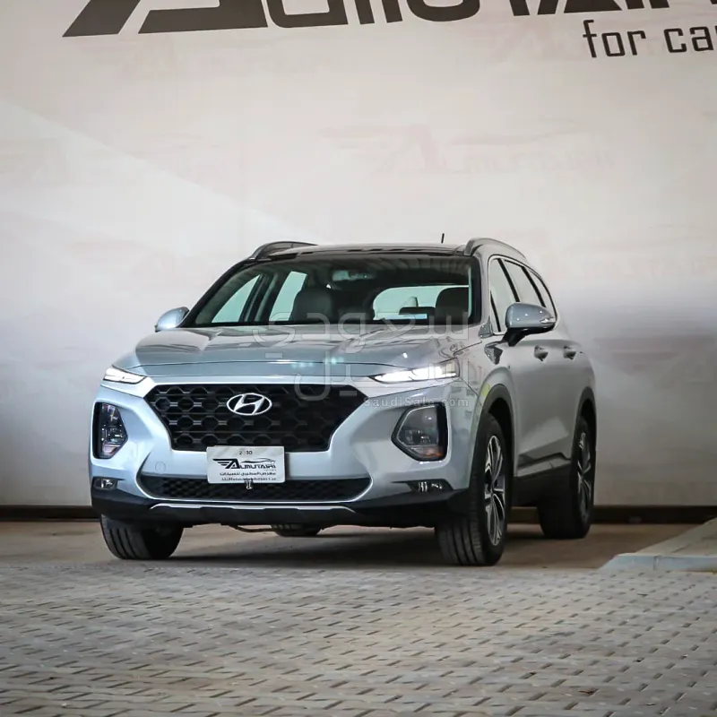 2019 Hyundai Santa Fe