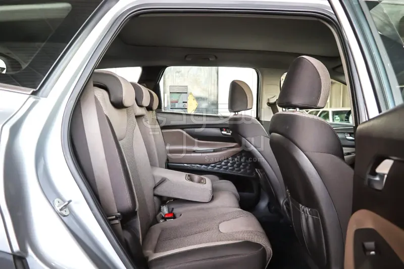 2019 Hyundai Santa Fe